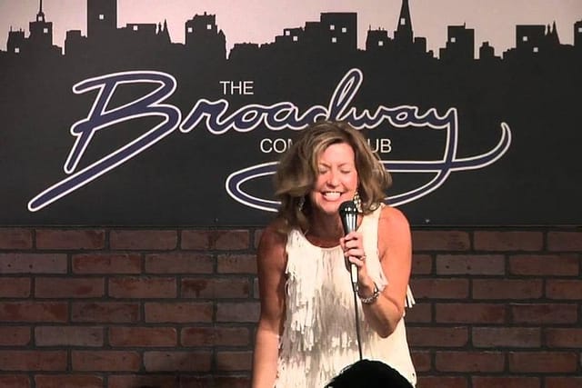 Stand Up Comedy LIVE in Times Square At Broadway Comedy Club - Photo 1 of 5